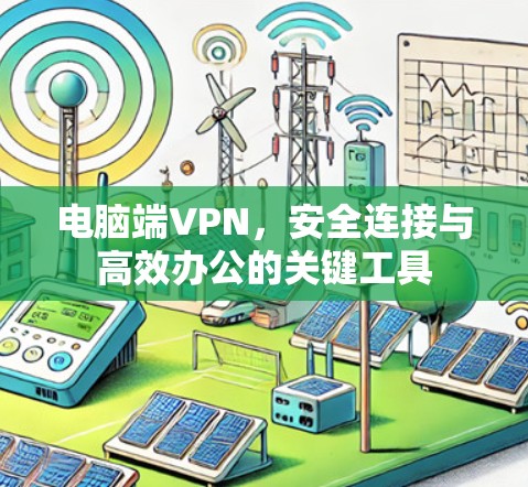 电脑端VPN，安全连接与高效办公的关键工具
