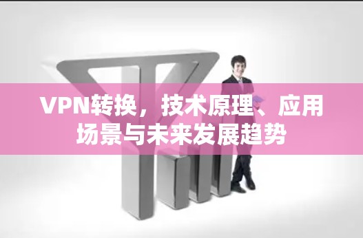 VPN转换，技术原理、应用场景与未来发展趋势