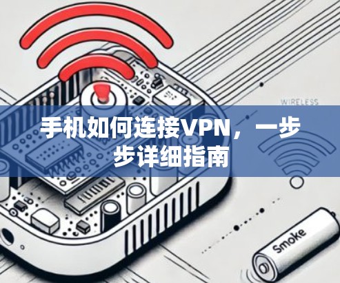 手机如何连接VPN，一步步详细指南